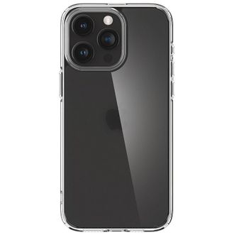 Чохол Spigen для iPhone 15 Pro, Ultra Hybrid, Frost Clear ACS06708 - фото 1