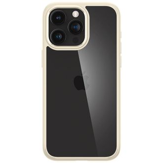 Чехол Spigen для iPhone 15 Pro, Ultra Hybrid, Mute Beige (ACS06712) - фото 1