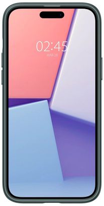 Чохол Spigen для iPhone 15, Ultra Hybrid, Frost Green (ACS06798) - фото 3 Чохол Spigen для iPhone 15, Ultra Hybrid, Frost Green (ACS06798) - фото 3
