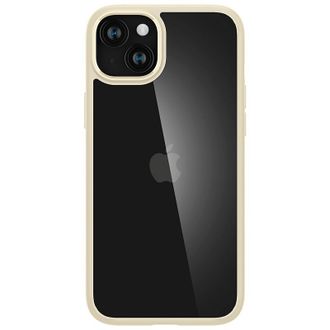 Чохол Spigen для iPhone 15, Ultra Hybrid, Mute Beige (ACS06800) - фото 1 Чохол Spigen для iPhone 15, Ultra Hybrid, Mute Beige (ACS06800) - фото 1