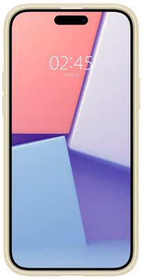 Чохол Spigen для iPhone 15, Ultra Hybrid, Mute Beige (ACS06800) - фото 3 Чохол Spigen для iPhone 15, Ultra Hybrid, Mute Beige (ACS06800) - фото 3