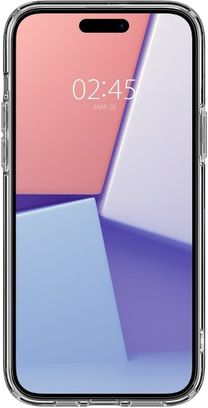Чохол Spigen для iPhone 15, Ultra Hybrid MagFit, Graphite ACS06804 - фото 3 Чохол Spigen для iPhone 15, Ultra Hybrid MagFit, Graphite ACS06804 - фото 3