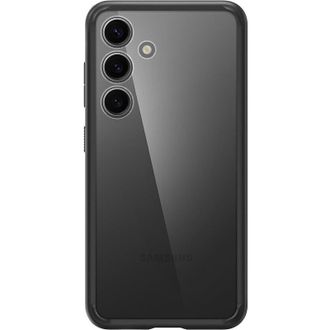 Чохол Spigen для Samsung Galaxy S24+, Ultra Hybrid, Matte Black ACS07330 - фото 1 Чохол Spigen для Samsung Galaxy S24+, Ultra Hybrid, Matte Black ACS07330 - фото 1