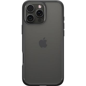 Чохол Spigen для iPhone 16 Pro Max, Ultra Hybrid, Matte Black (ACS07996) - фото 1