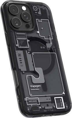 Чохол Spigen для iPhone 16 Pro Max, Ultra Hybrid MagFit, Zero One (ACS08004) - фото 2