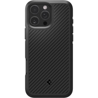 Чохол Spigen для iPhone 16 Pro Max, Core Armor, Matte Black (ACS08023) - фото 1