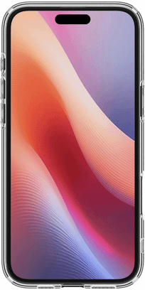 Чохол Spigen для iPhone 16 Plus, Ultra Hybrid, Crystal Clear (ACS08069) - фото 3