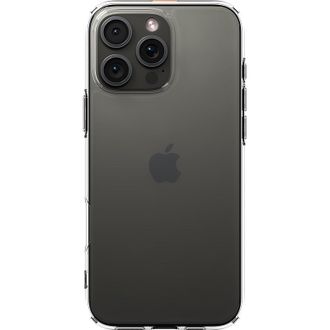 Чохол Spigen для iPhone 16 Pro, Ultra Hybrid, Crystal Clear (ACS08121) - фото 1