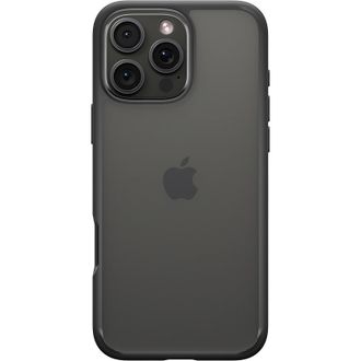 Чохол Spigen для iPhone 16 Pro, Ultra Hybrid, Matte Black (ACS08125) - фото 1
