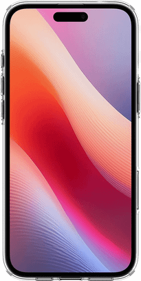 Чохол Spigen для iPhone 16, Liquid Crystal, Crystal Clear (ACS08190) - фото 3