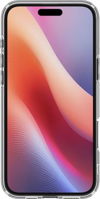 Чехол Spigen для iPhone 16, Ultra Hybrid, Crystal Clear (ACS08197) - фото 3 Чехол Spigen для iPhone 16, Ultra Hybrid, Crystal Clear (ACS08197) - фото 3