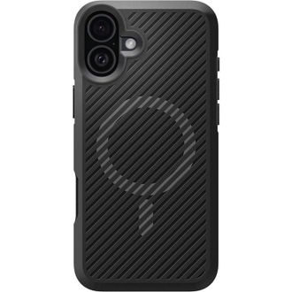Чохол Spigen для iPhone 16, Core Armor MagFit, Matte Black (ACS08221) - фото 1