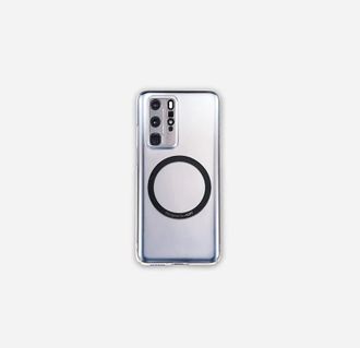 Магнітне кільце MOFT Magnetic MagSafe Ring MD019-1-BK - фото 2