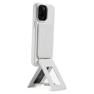 Магнитная штатив-подставка Moft Tripod White (MS027-1-MO-MCGY) - фото 1 Магнитная штатив-подставка Moft Tripod White (MS027-1-MO-MCGY) - фото 1