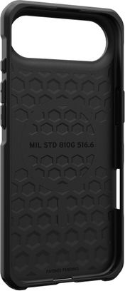 Чехол UAG для iPhone 17 Air Metropolis LT Magsafe Kevlar Black (114520113940) - фото 2