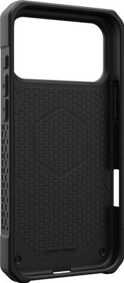 Чехол UAG для iPhone 17 Pro Max Monarch Pro MagSafe Kevlar Black (114514113940) - фото 3