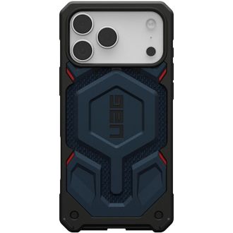 Чехол UAG для iPhone 17 Pro Max Monarch Pro MagSafe Kevlar Mallard (114514113955) - фото 1