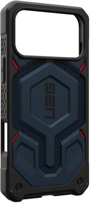 Чехол UAG для iPhone 17 Pro Max Monarch Pro MagSafe Kevlar Mallard (114514113955) - фото 2