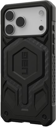 Чохол UAG для iPhone 17 Pro Max Monarch Pro MagSafe Carbon Fiber (114514114242) - фото 2