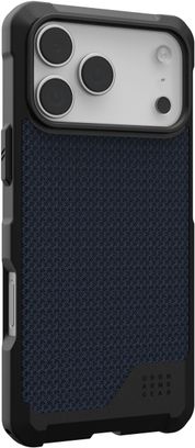 Чехол UAG для iPhone 17 Pro Max Metropolis LT MagSafe Kevlar Mallard (114518113955) - фото 2 Чехол UAG для iPhone 17 Pro Max Metropolis LT MagSafe Kevlar Mallard (114518113955) - фото 2