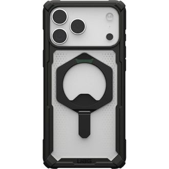 Чехол UAG для iPhone 17 Pro Max Plasma XTE MagSafe Black/Clear (11452811404G) - фото 1 Чехол UAG для iPhone 17 Pro Max Plasma XTE MagSafe Black/Clear (11452811404G) - фото 1