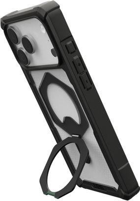 Чехол UAG для iPhone 17 Pro Max Plasma XTE MagSafe Black/Clear (11452811404G) - фото 2 Чехол UAG для iPhone 17 Pro Max Plasma XTE MagSafe Black/Clear (11452811404G) - фото 2
