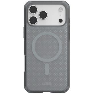 Чехол UAG для iPhone 17 Pro Max Dot MagSafe Ash (114537113131) - фото 1
