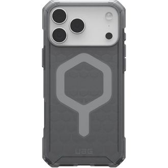 Чохол UAG для iPhone 17 Pro Max Essential Armor MagSafe Ash (114541113131) - фото 1 Чохол UAG для iPhone 17 Pro Max Essential Armor MagSafe Ash (114541113131) - фото 1