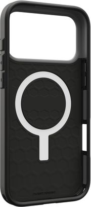 Чехол UAG для iPhone 17 Pro Max Civilian MagSafe Black (114546114040) - фото 3 Чехол UAG для iPhone 17 Pro Max Civilian MagSafe Black (114546114040) - фото 3