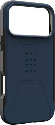 Чехол UAG для iPhone 17 Pro Max Civilian MagSafe Mallard (114546115555) - фото 2