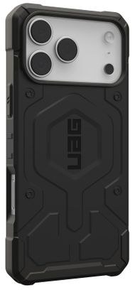 Чехол UAG для iPhone 17 Pro Max Pathfinder MagSafe Black (114549114040) - фото 2