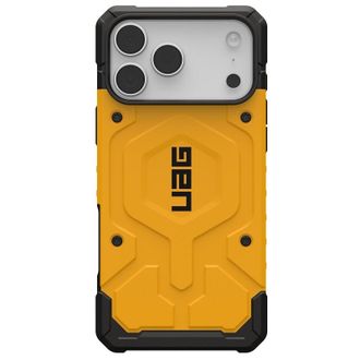Чохол UAG для iPhone 17 Pro Max Pathfinder MagSafe Heritage Yellow (114549118282) - фото 1 Чохол UAG для iPhone 17 Pro Max Pathfinder MagSafe Heritage Yellow (114549118282) - фото 1