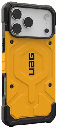 Чохол UAG для iPhone 17 Pro Max Pathfinder MagSafe Heritage Yellow (114549118282) - фото 2 Чохол UAG для iPhone 17 Pro Max Pathfinder MagSafe Heritage Yellow (114549118282) - фото 2