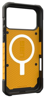 Чохол UAG для iPhone 17 Pro Max Pathfinder MagSafe Heritage Yellow (114549118282) - фото 3 Чохол UAG для iPhone 17 Pro Max Pathfinder MagSafe Heritage Yellow (114549118282) - фото 3