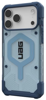 Чохол+ремінець UAG для iPhone 17 Pro Max Pathfinder Clear MagSafe Bundle Blues Lanyard (1145521BV03) - фото 2 Чохол+ремінець UAG для iPhone 17 Pro Max Pathfinder Clear MagSafe Bundle Blues Lanyard (1145521BV03) - фото 2