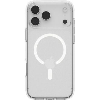 Чехол UAG для iPhone 17 Pro Max Scout Clear MagSafe Ice/White (114557114341) - фото 1 Чехол UAG для iPhone 17 Pro Max Scout Clear MagSafe Ice/White (114557114341) - фото 1