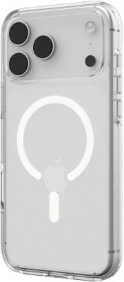 Чехол UAG для iPhone 17 Pro Max Scout Clear MagSafe Ice/White (114557114341) - фото 2 Чехол UAG для iPhone 17 Pro Max Scout Clear MagSafe Ice/White (114557114341) - фото 2