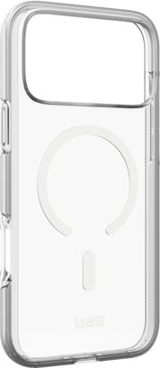 Чехол UAG для iPhone 17 Pro Max Scout Clear MagSafe Ice/White (114557114341) - фото 3 Чехол UAG для iPhone 17 Pro Max Scout Clear MagSafe Ice/White (114557114341) - фото 3