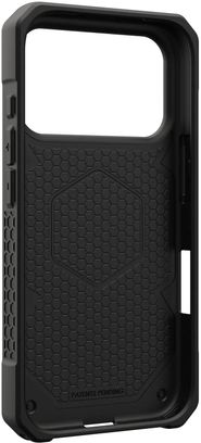 Чохол UAG для iPhone 17 Pro Monarch Pro MagSafe Carbon Fiber (114513114242) - фото 3