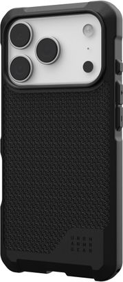 Чохол UAG для iPhone 17 Pro Metropolis LT MagSafe Kevlar Black (114517113940) - фото 2