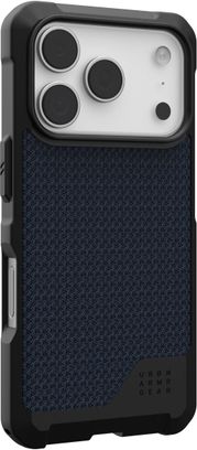 Чохол UAG для iPhone 17 Pro Metropolis LT MagSafe Kevlar Mallard (114517113955) - фото 2