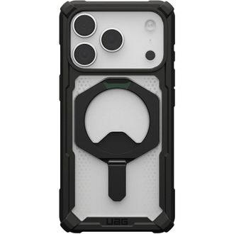 Чохол UAG для iPhone 17 Pro Plasma XTE MagSafe Black/Clear (11452711404G) - фото 1 Чохол UAG для iPhone 17 Pro Plasma XTE MagSafe Black/Clear (11452711404G) - фото 1
