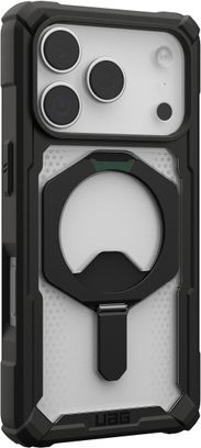 Чохол UAG для iPhone 17 Pro Plasma XTE MagSafe Black/Clear (11452711404G) - фото 2 Чохол UAG для iPhone 17 Pro Plasma XTE MagSafe Black/Clear (11452711404G) - фото 2
