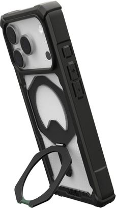 Чохол UAG для iPhone 17 Pro Plasma XTE MagSafe Black/Clear (11452711404G) - фото 3 Чохол UAG для iPhone 17 Pro Plasma XTE MagSafe Black/Clear (11452711404G) - фото 3