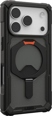 Чохол UAG для iPhone 17 Pro Plasma XTE MagSafe Black/Pop Orange (114527114097) - фото 2