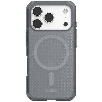 Чехол UAG для iPhone 17 Pro Dot MagSafe Ash (114536113131) - фото 1