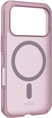 Чохол UAG для iPhone 17 Pro Dot MagSafe Purple (114536114E4E) - фото 2 Чохол UAG для iPhone 17 Pro Dot MagSafe Purple (114536114E4E) - фото 2