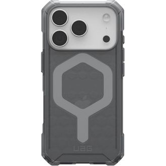 Чохол UAG для iPhone 17 Pro Essential Armor MagSafe Ash (114540113131) - фото 1