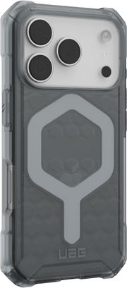 Чохол UAG для iPhone 17 Pro Essential Armor MagSafe Ash (114540113131) - фото 2