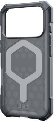 Чохол UAG для iPhone 17 Pro Essential Armor MagSafe Ash (114540113131) - фото 3